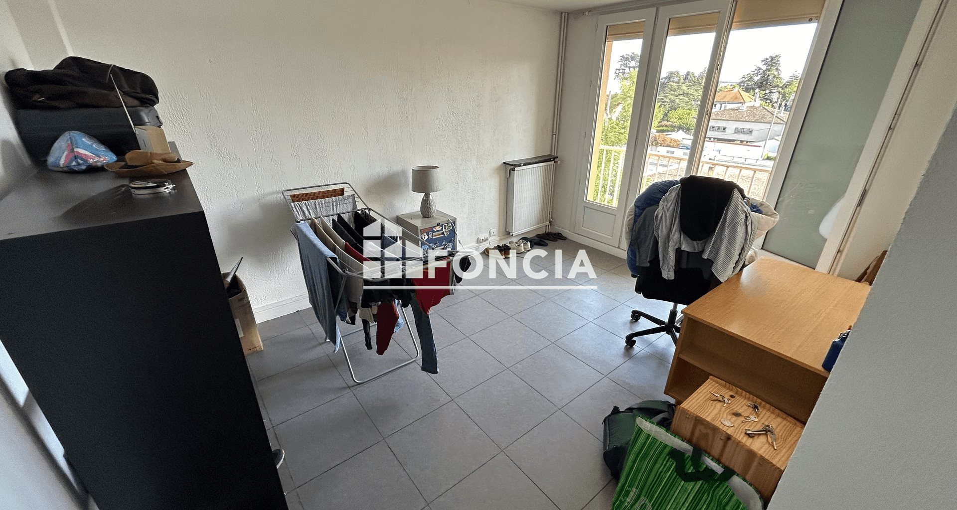 Appartement à louer, 40m², Valence