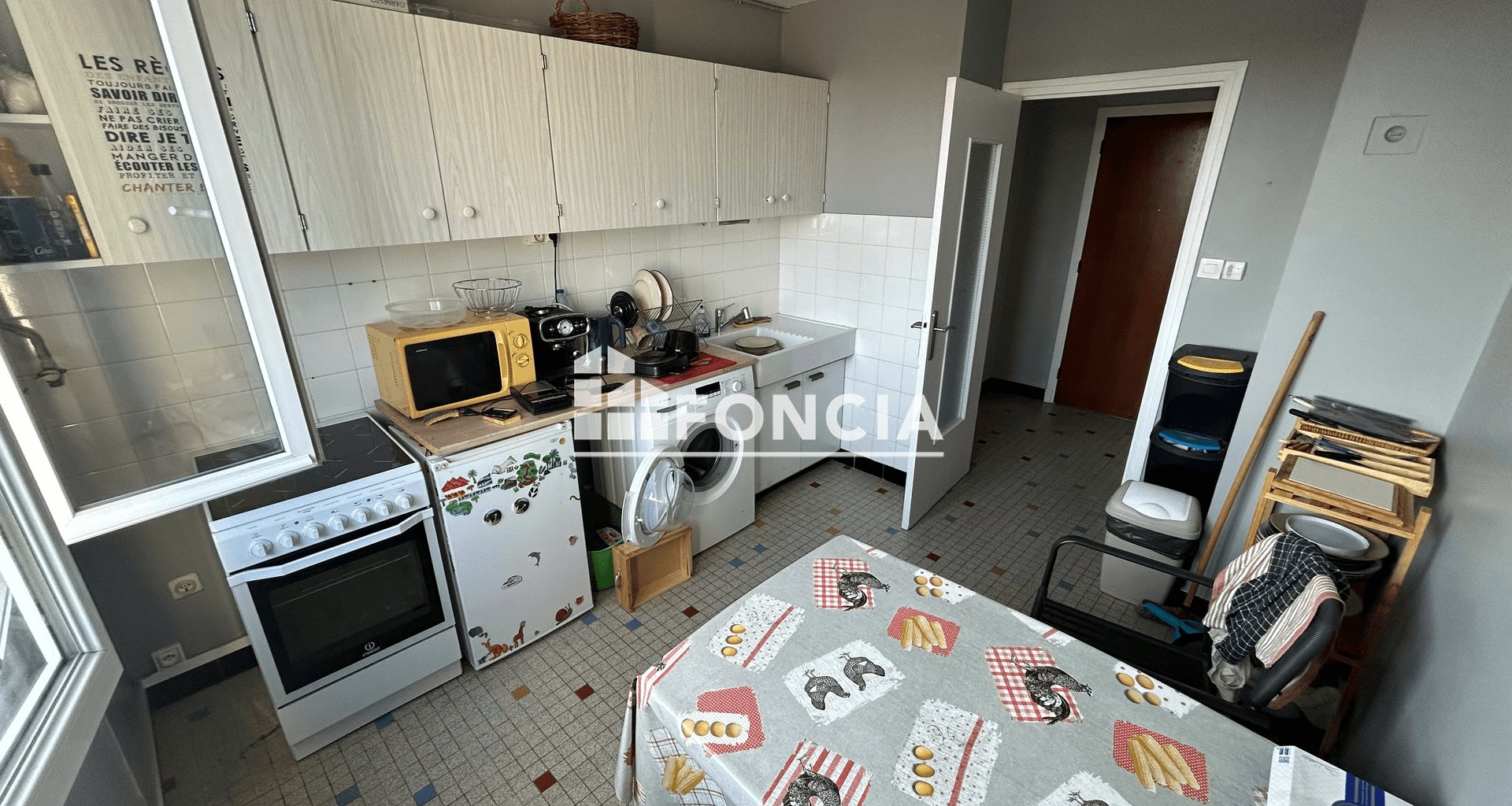 Appartement à louer, 40m², Valence