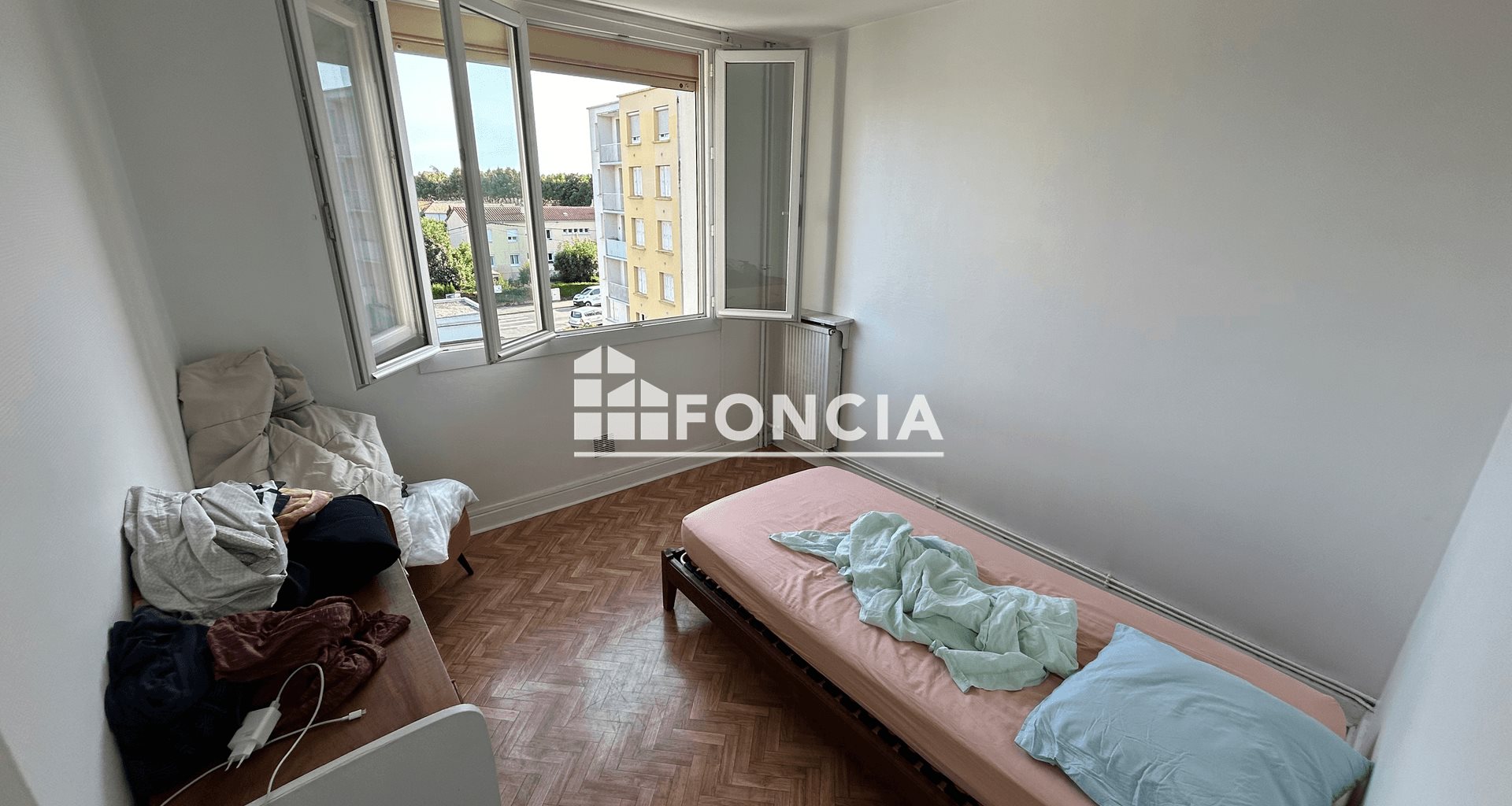 Appartement à louer, 40m², Valence
