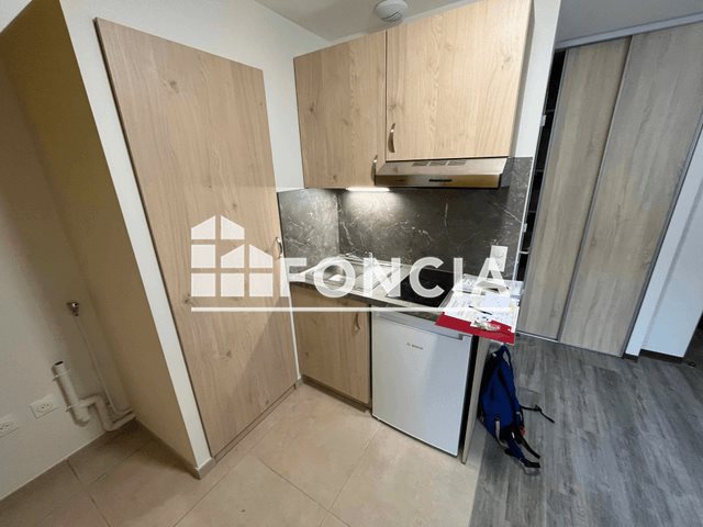 Appartement à louer, 29m², Bourges