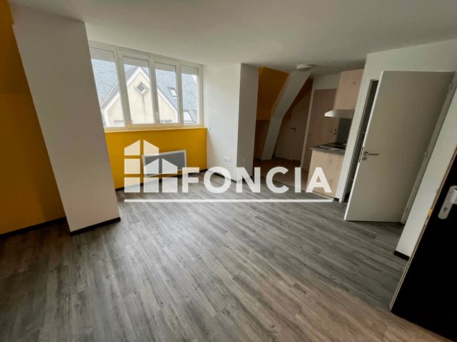 Appartement à louer, 29m², Bourges