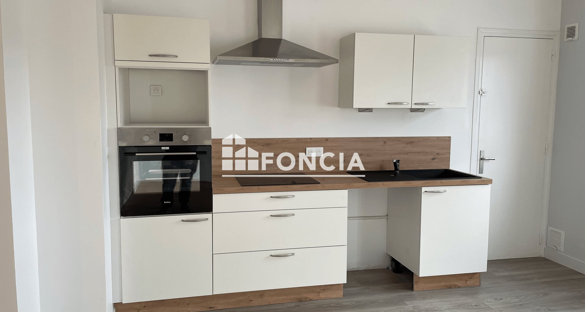 Appartement à louer, 72m², Thurins