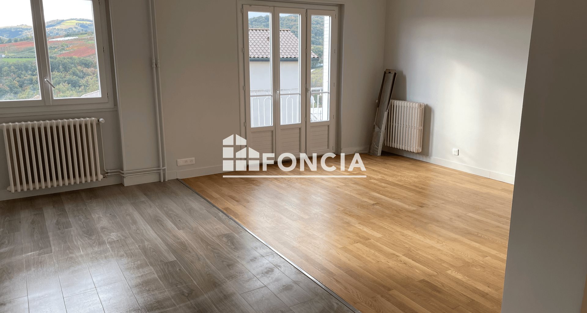 Appartement à louer, 72m², Thurins