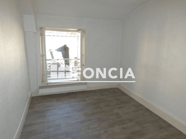 Appartement à louer, 30m², Voiron