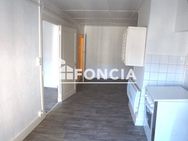 Appartement à louer, 30m², Voiron
