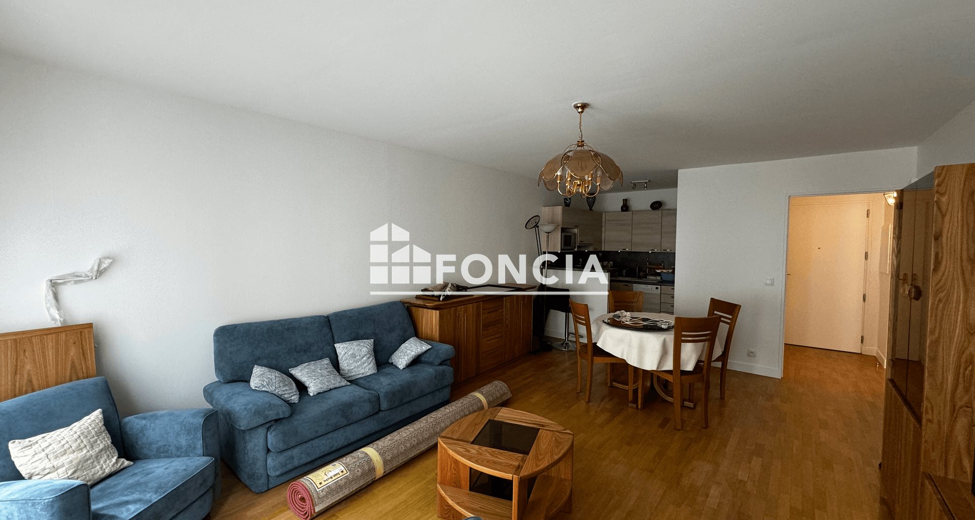 Appartement à louer, 48m², Montrouge