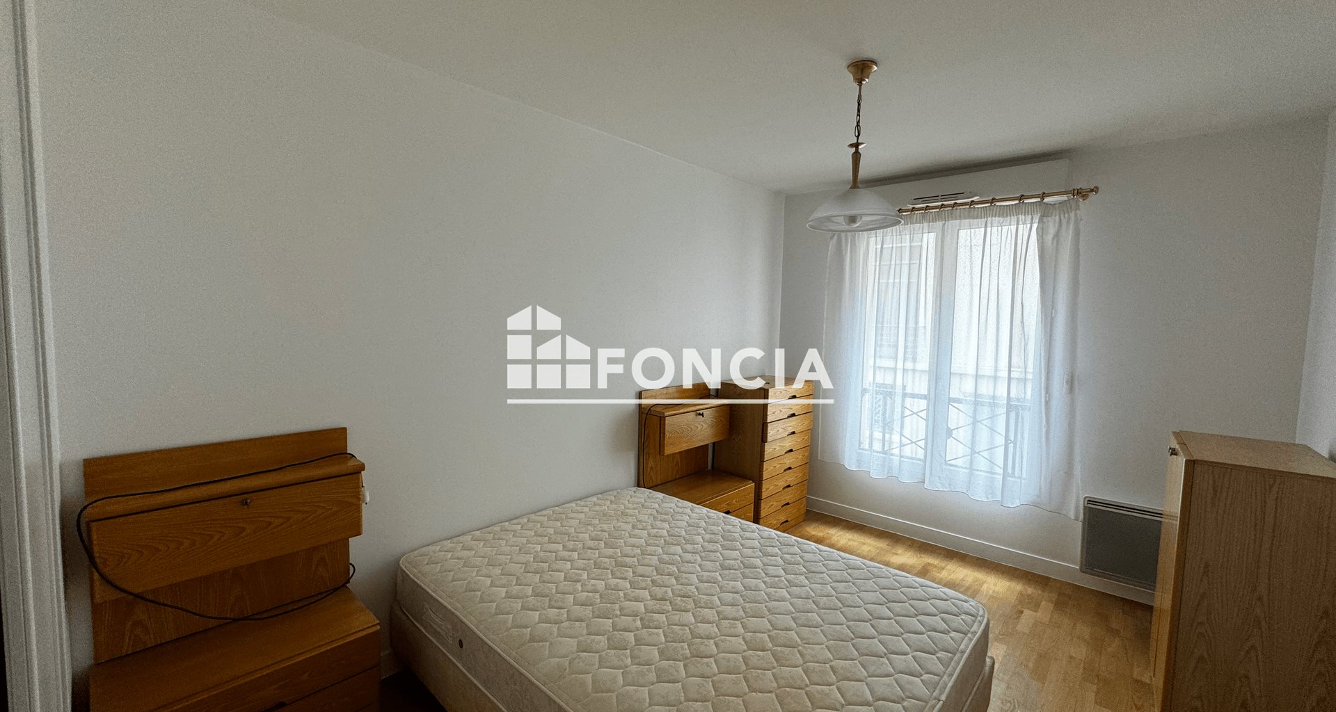 Appartement à louer, 48m², Montrouge