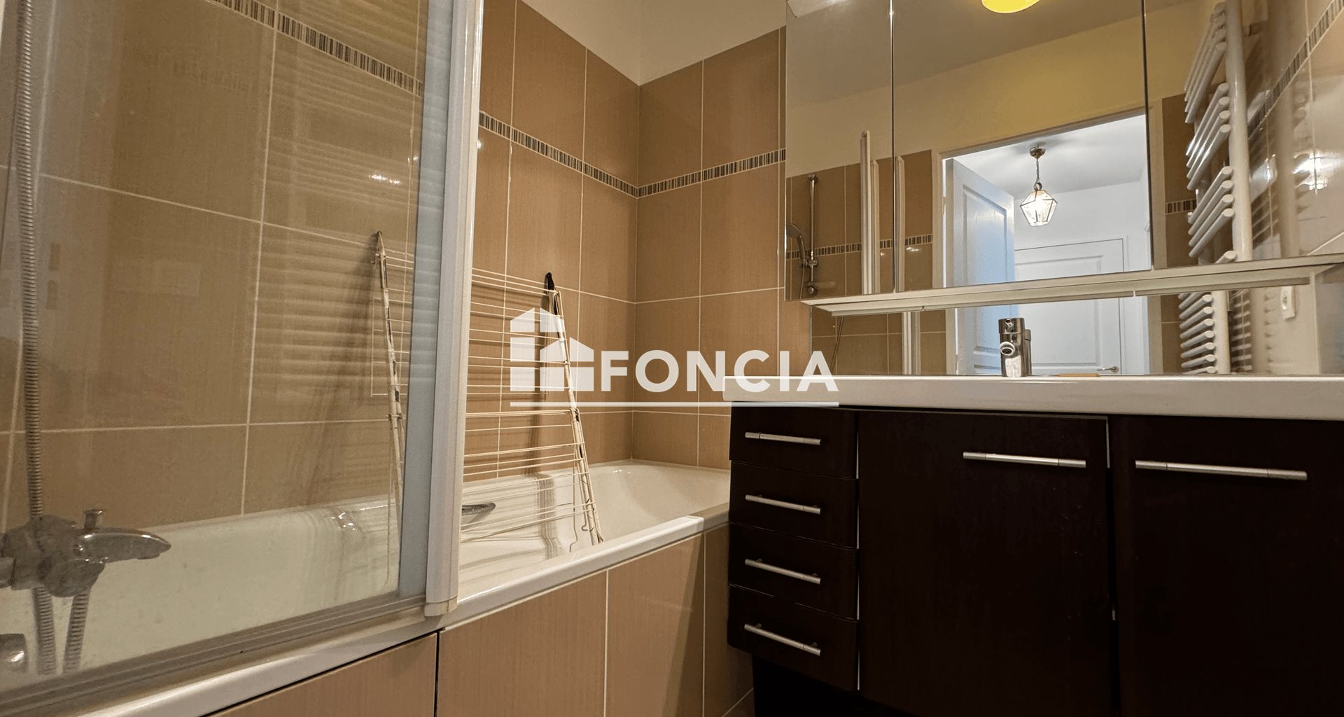 Appartement à louer, 48m², Montrouge