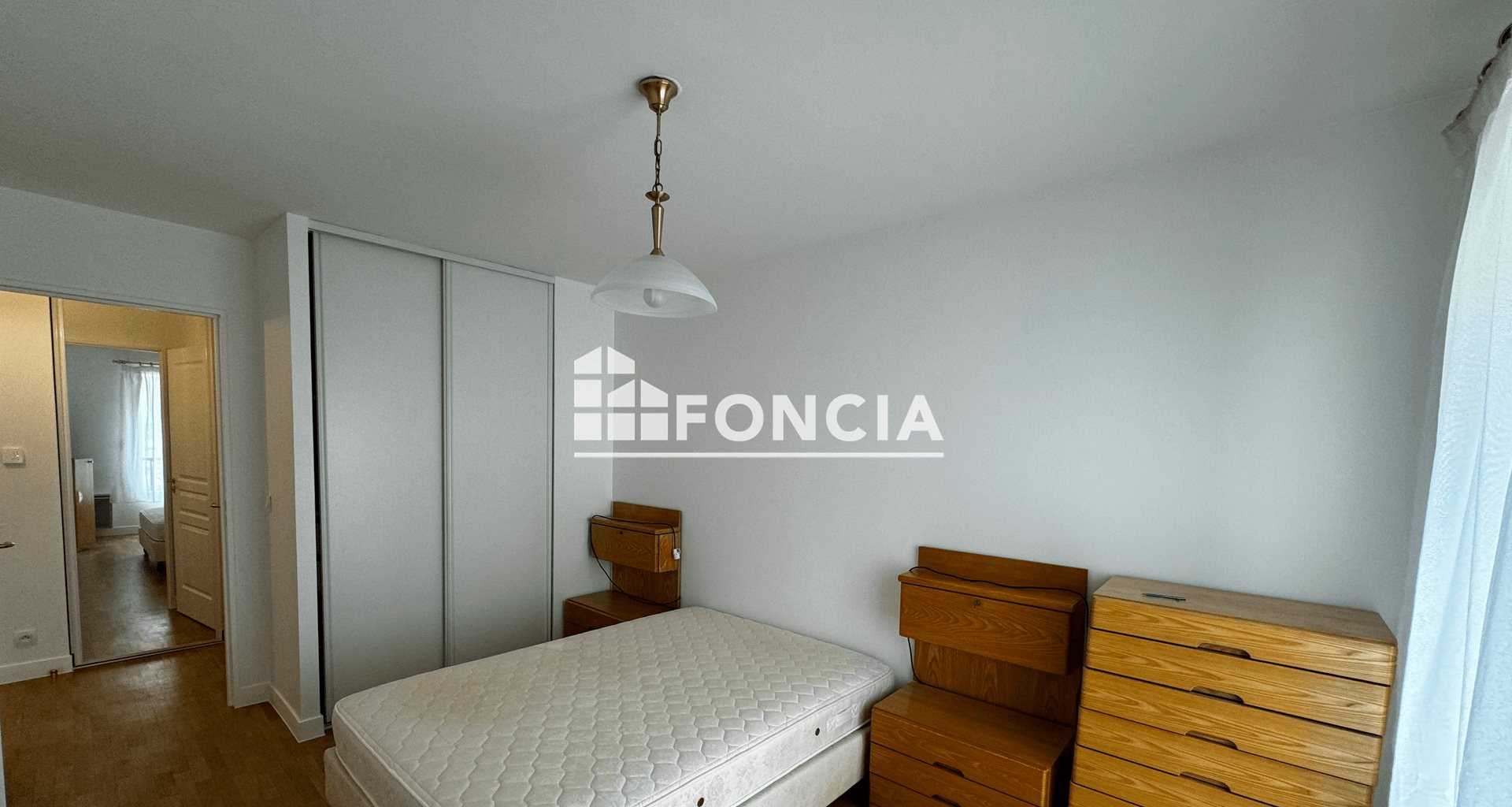 Appartement à louer, 48m², Montrouge