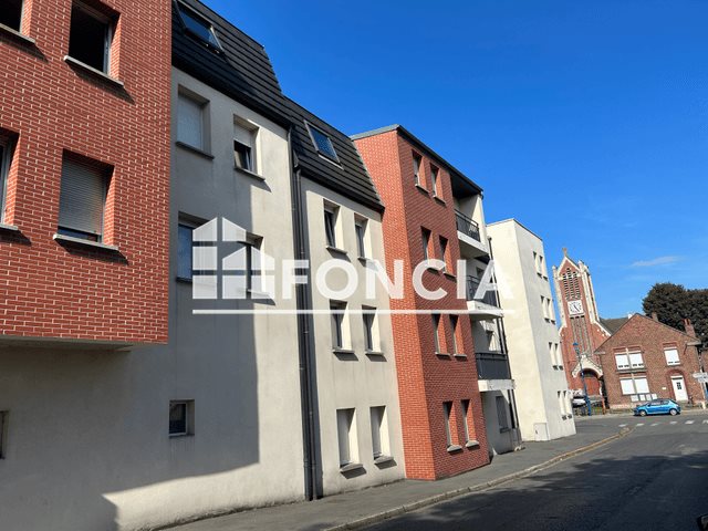 Appartement à louer, 49m², Wingles
