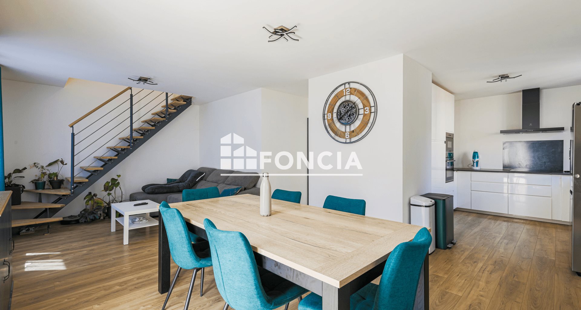Maison à vendre, 109m², Le Pont-de-Claix