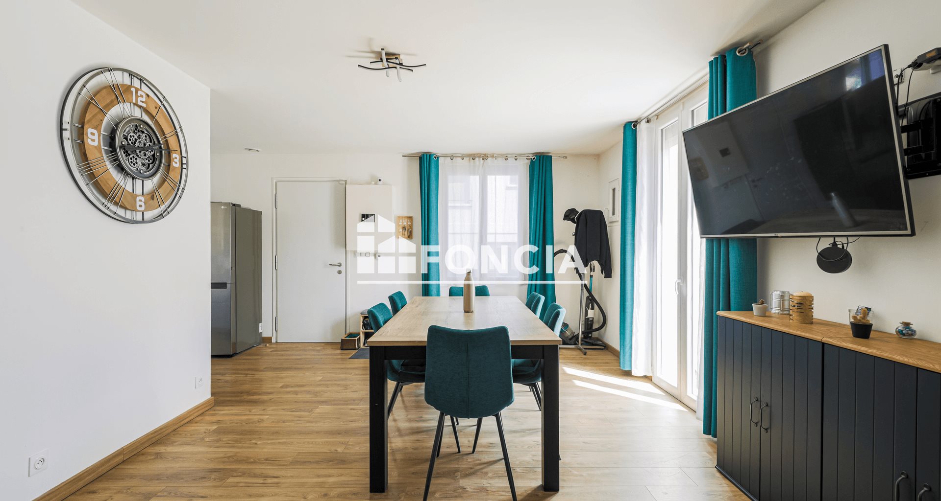 Maison à vendre, 109m², Le Pont-de-Claix
