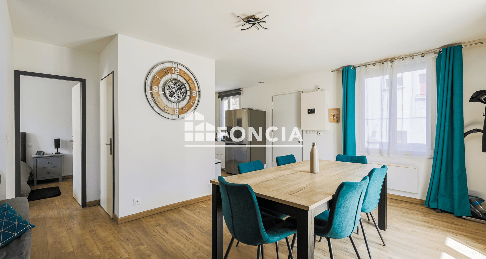 Maison à vendre, 109m², Le Pont-de-Claix