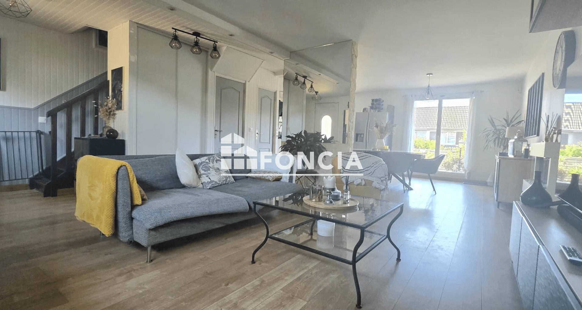 Maison à vendre, 94m², Saint-Martin-du-Tertre