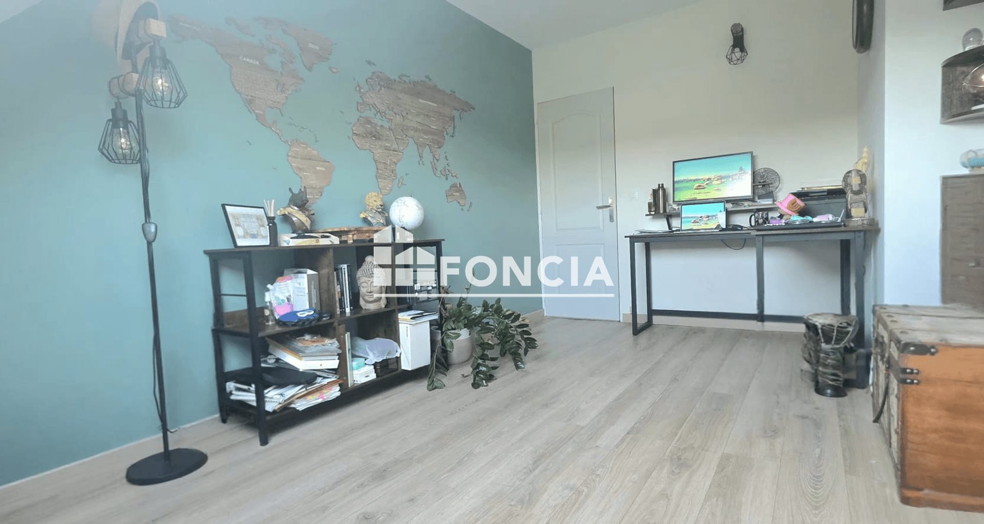 Maison à vendre, 94m², Saint-Martin-du-Tertre