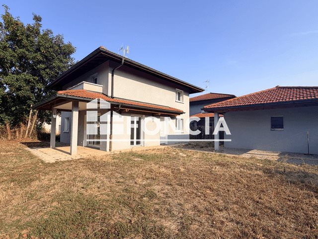 Maison à louer, 116m², Douvaine