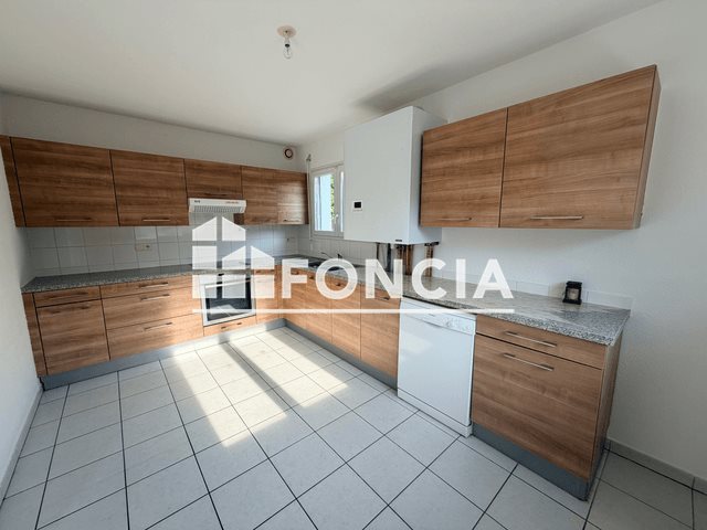 Maison à louer, 116m², Douvaine