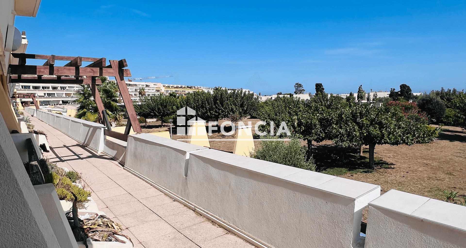 Appartement à vendre, 22m², Grau d'Agde