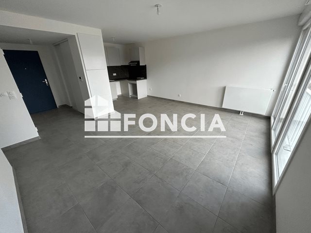 Appartement à louer, 62m², Le Havre