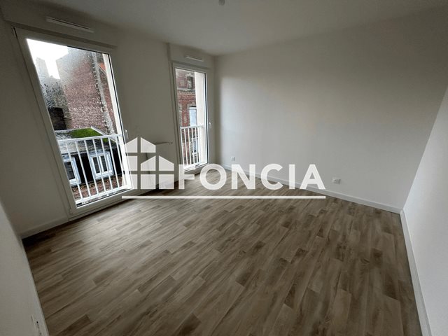 Appartement à louer, 62m², Le Havre