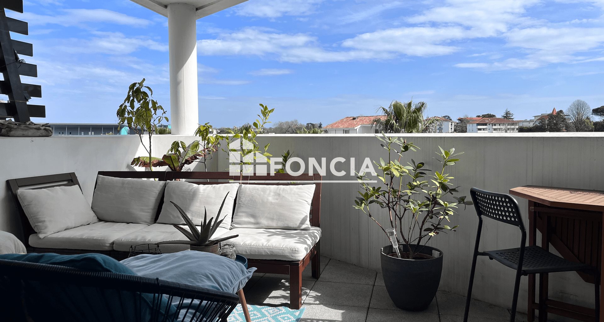 Appartement à vendre, 68m², Anglet