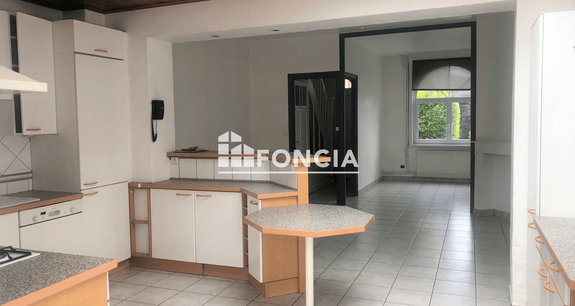 Maison à louer, 92m², Villeneuve-d'Ascq