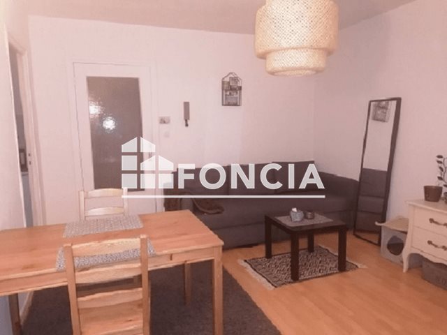 Appartement à louer, 42m², Quimper