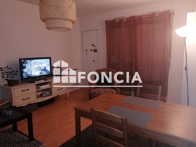 Appartement à louer, 42m², Quimper