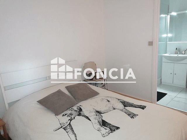 Appartement à louer, 42m², Quimper