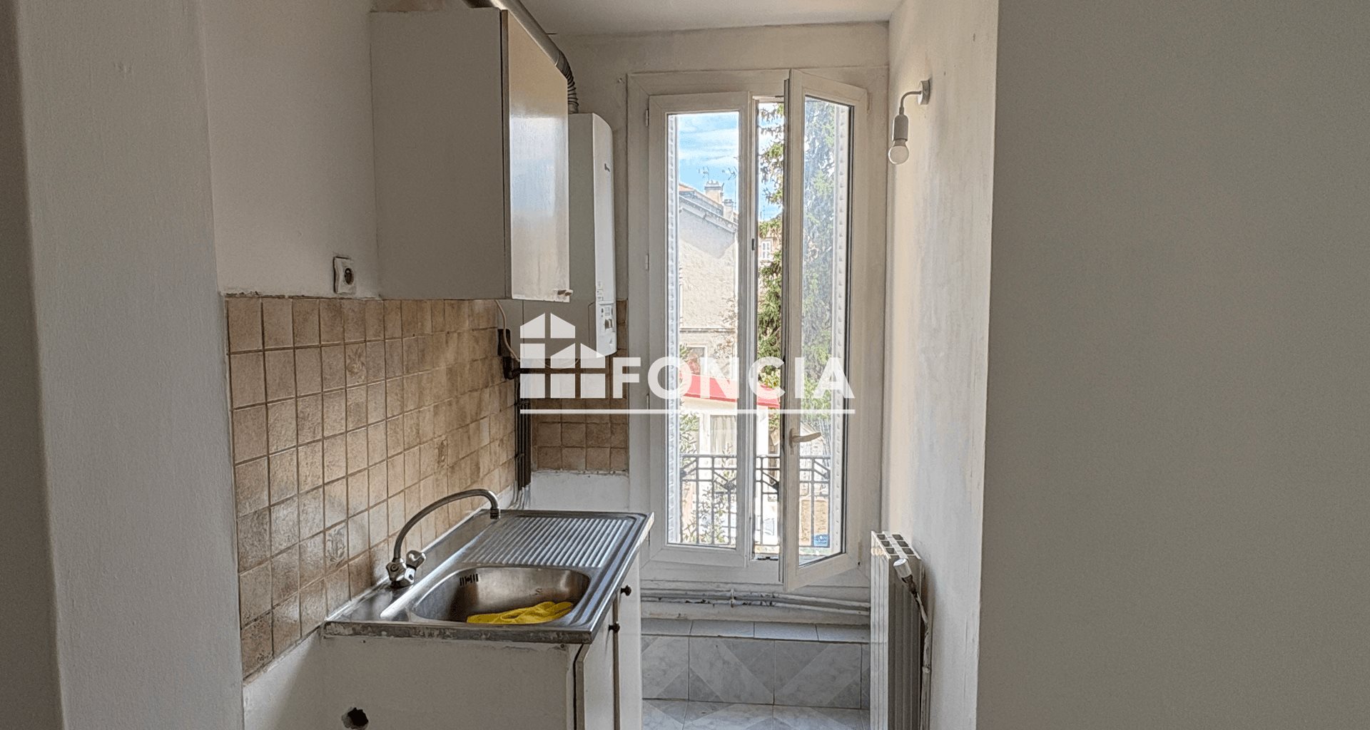 Appartement à louer, 21m², Villeneuve-Saint-Georges