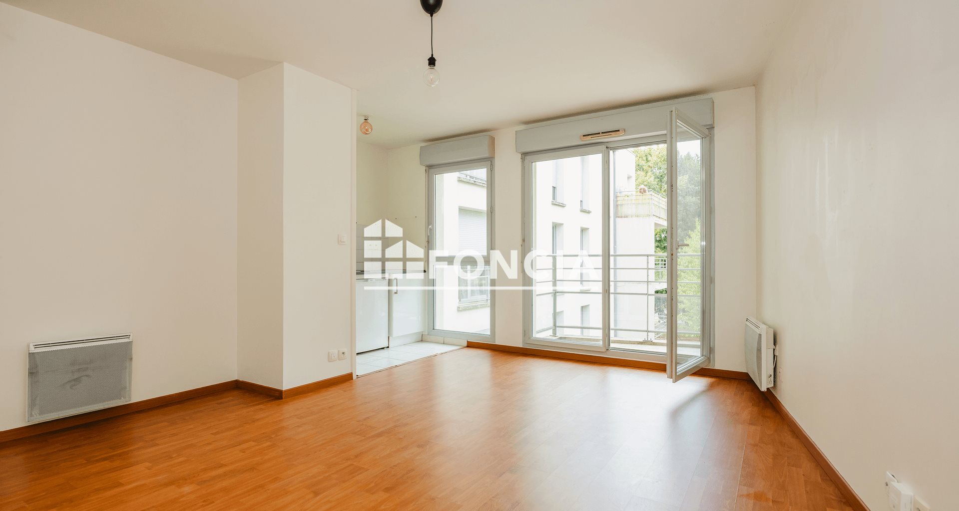 Appartement à vendre, 40m², Rennes