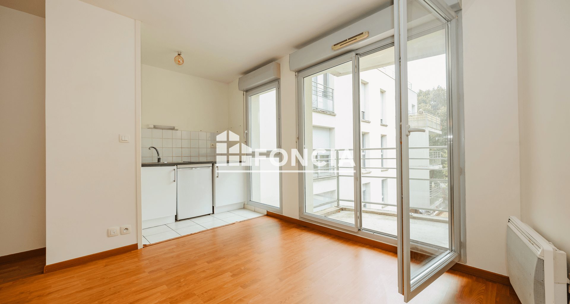 Appartement à vendre, 40m², Rennes