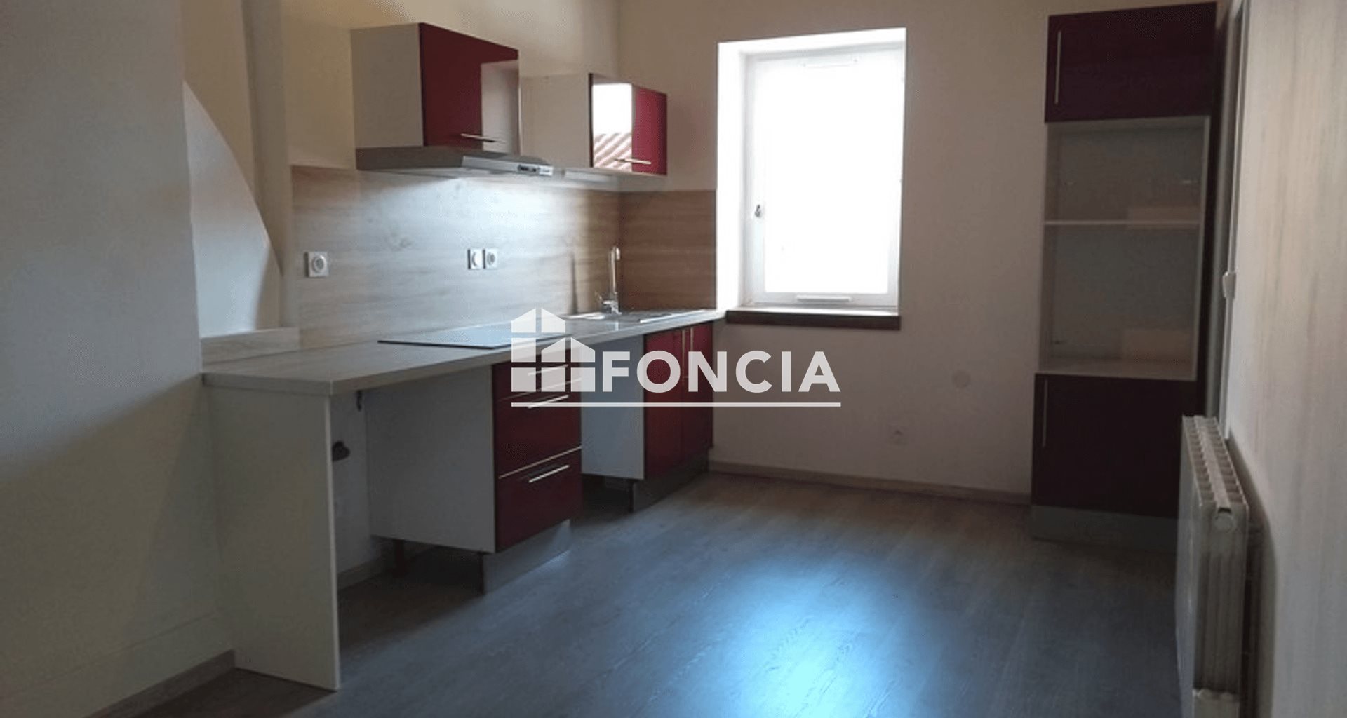 Appartement à louer, 49m², Trévoux