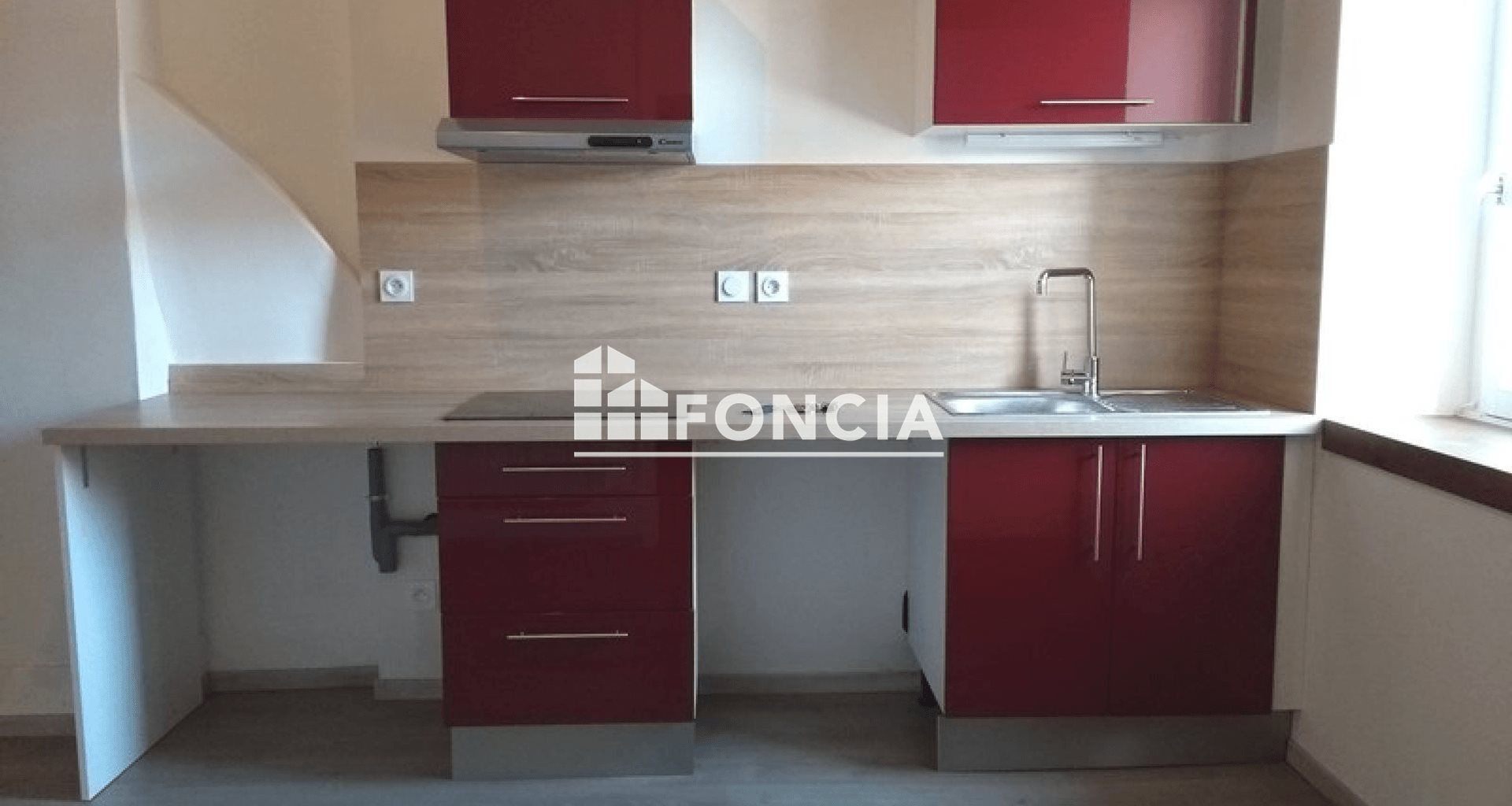 Appartement à louer, 49m², Trévoux