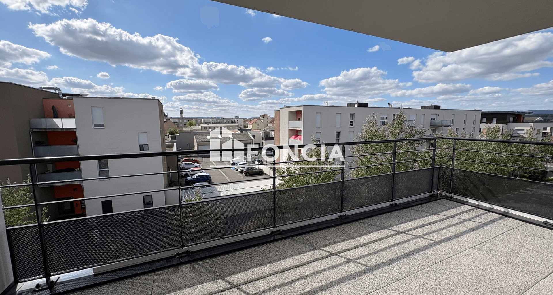 Appartement à louer, 79m², Yutz
