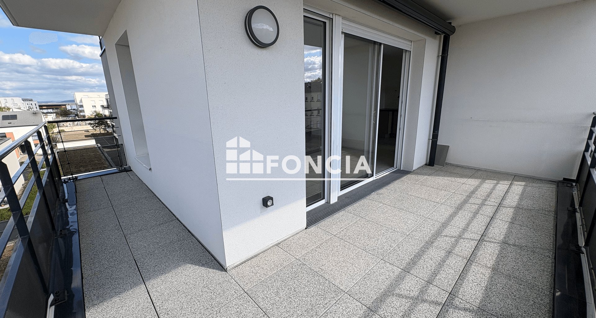 Appartement à louer, 79m², Yutz