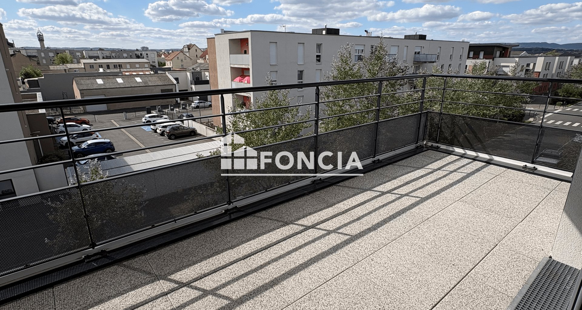 Appartement à louer, 79m², Yutz