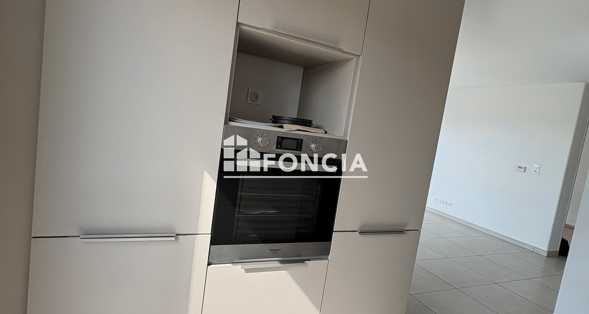 Appartement à louer, 79m², Yutz