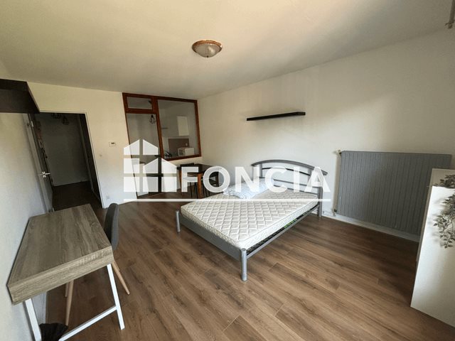 Appartement à louer, 30m², Nancy