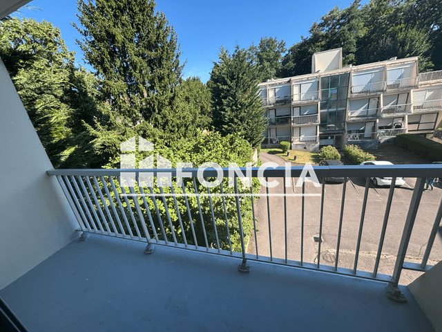 Appartement à louer, 30m², Nancy
