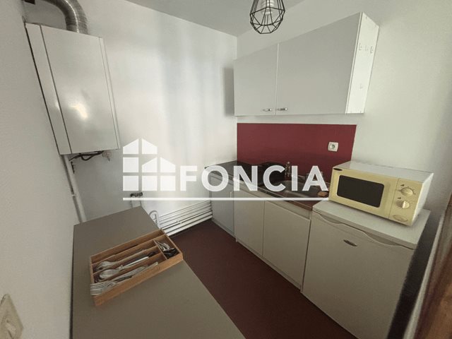 Appartement à louer, 30m², Nancy