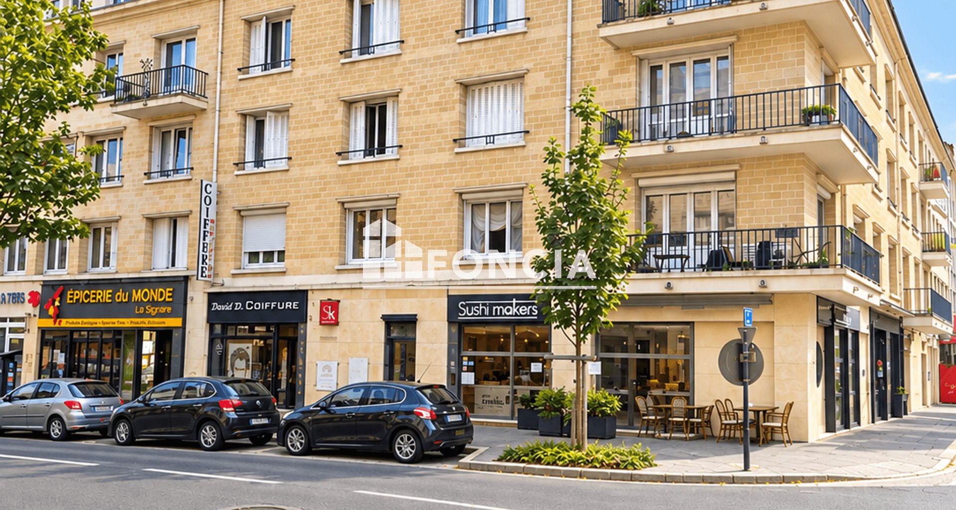 Appartement à vendre, 78m², Caen