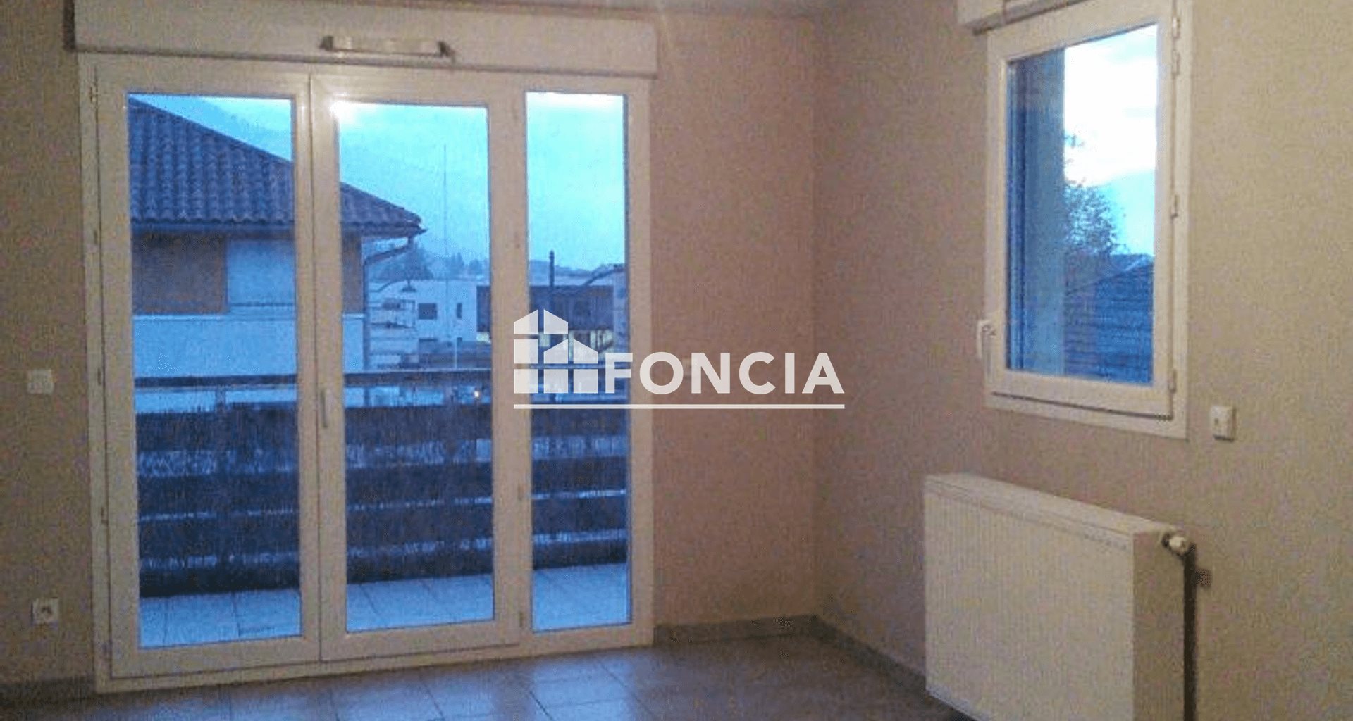 Appartement à louer, 70m², Villard-Bonnot