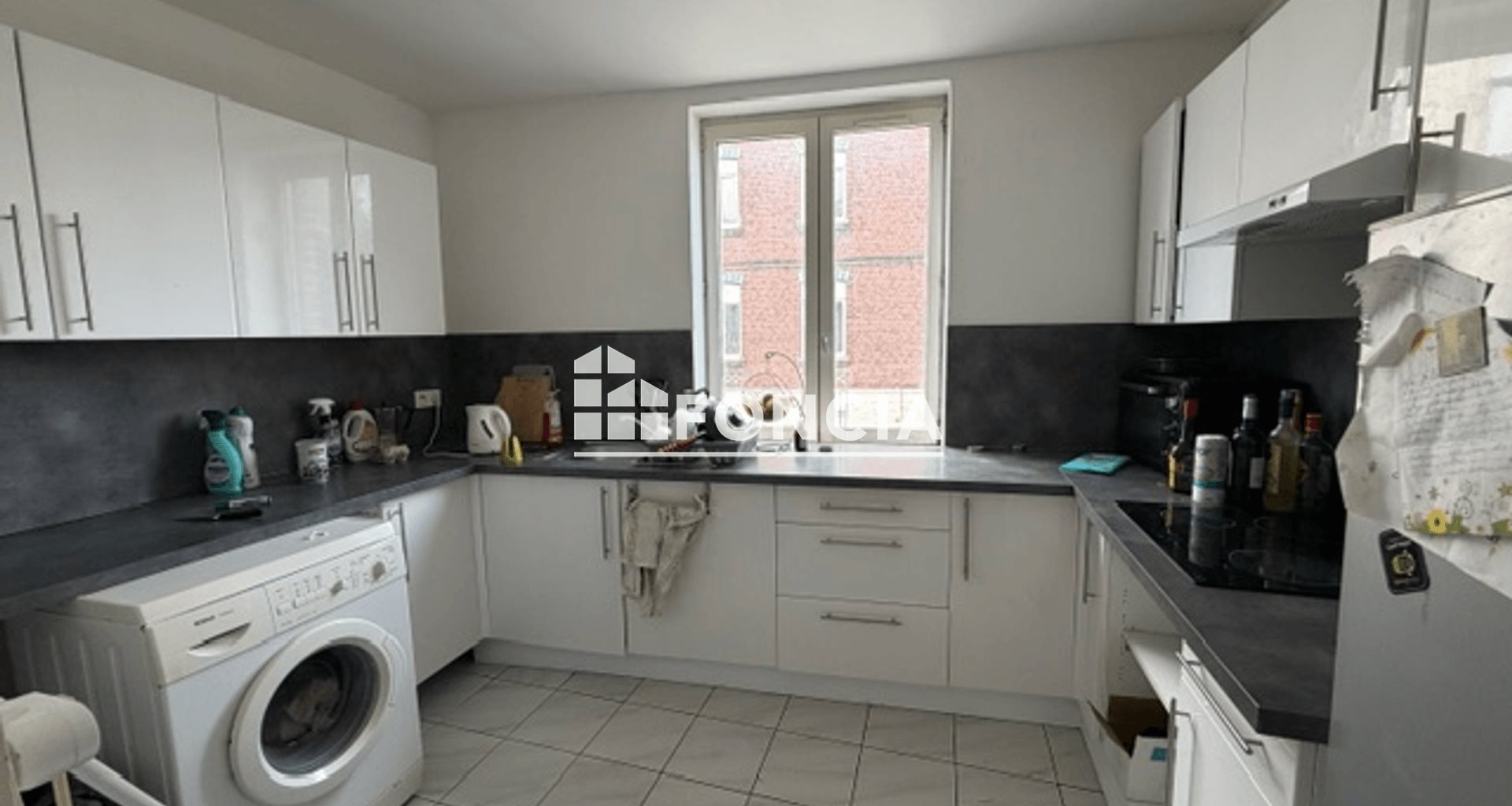 Appartement à vendre, 92m², Lille