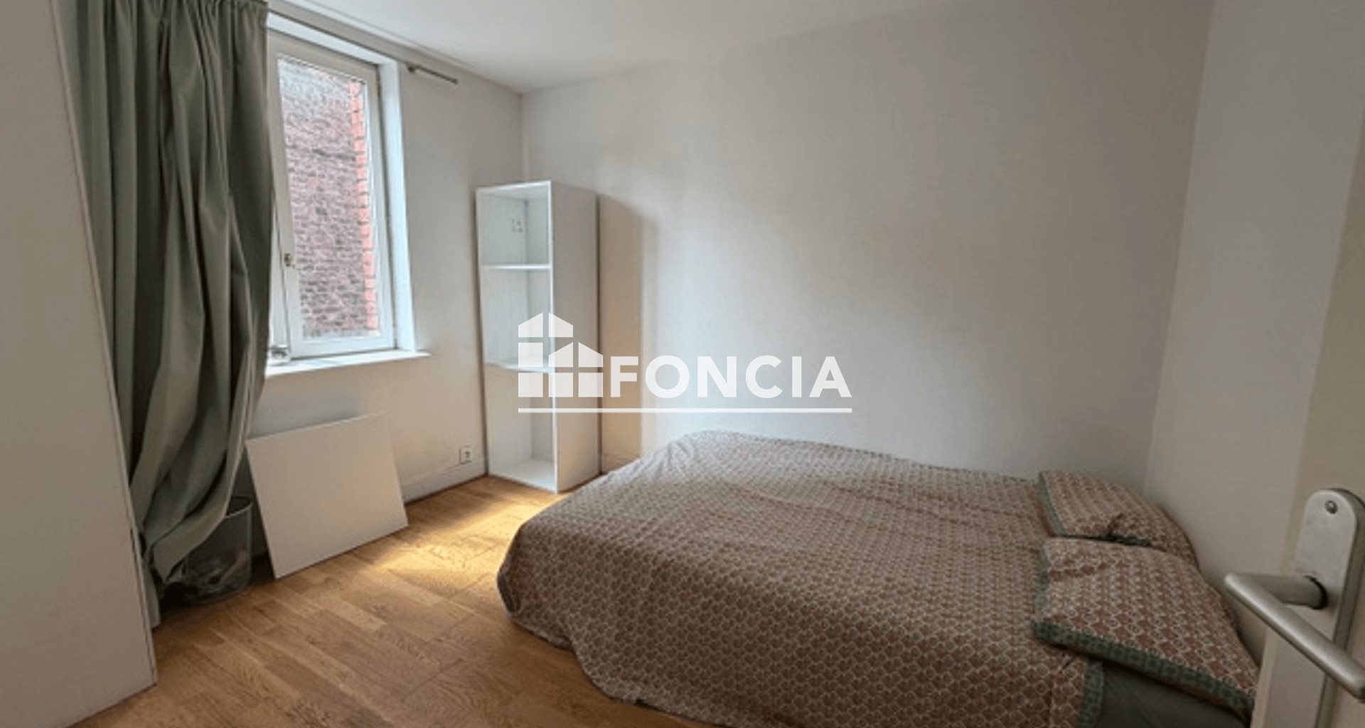 Appartement à vendre, 92m², Lille