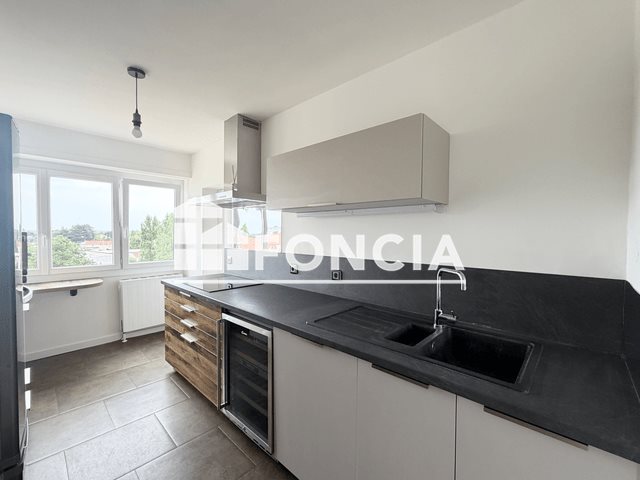 Appartement à louer, 61m², Cholet