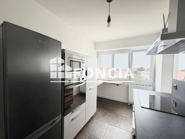Appartement à louer, 61m², Cholet