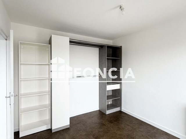 Appartement à louer, 61m², Cholet