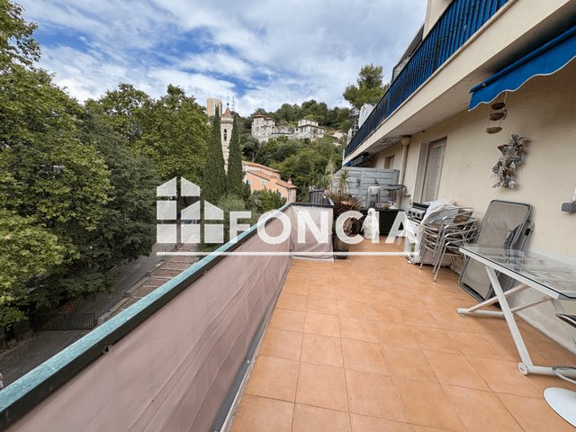 Appartement à louer, 32m², Nice