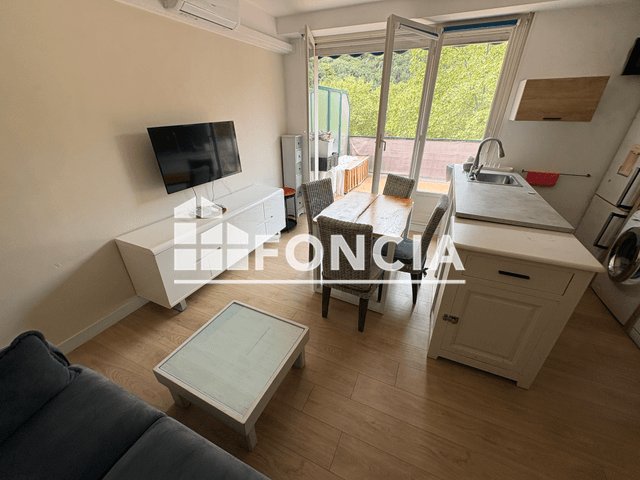 Appartement à louer, 32m², Nice